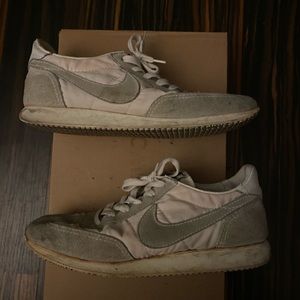 Vintage nike sneaker